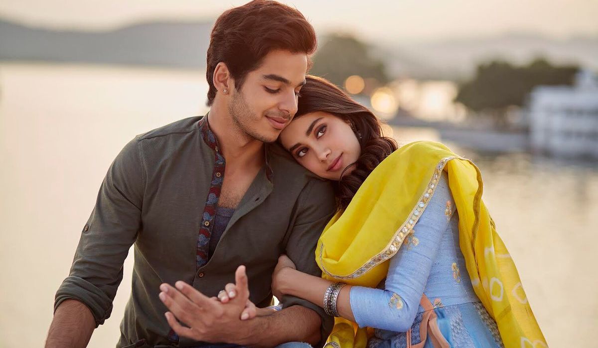 dhadak movie